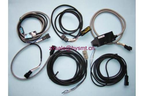  JUKI smt cable,sensor used for KE700 / KE2000 series SMT machine